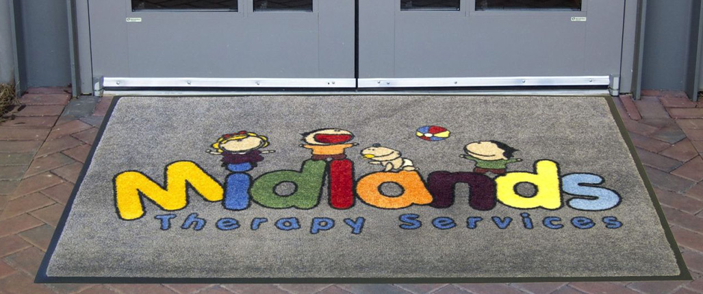Logo Floor Mat 2